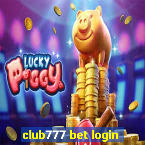 club777 bet login